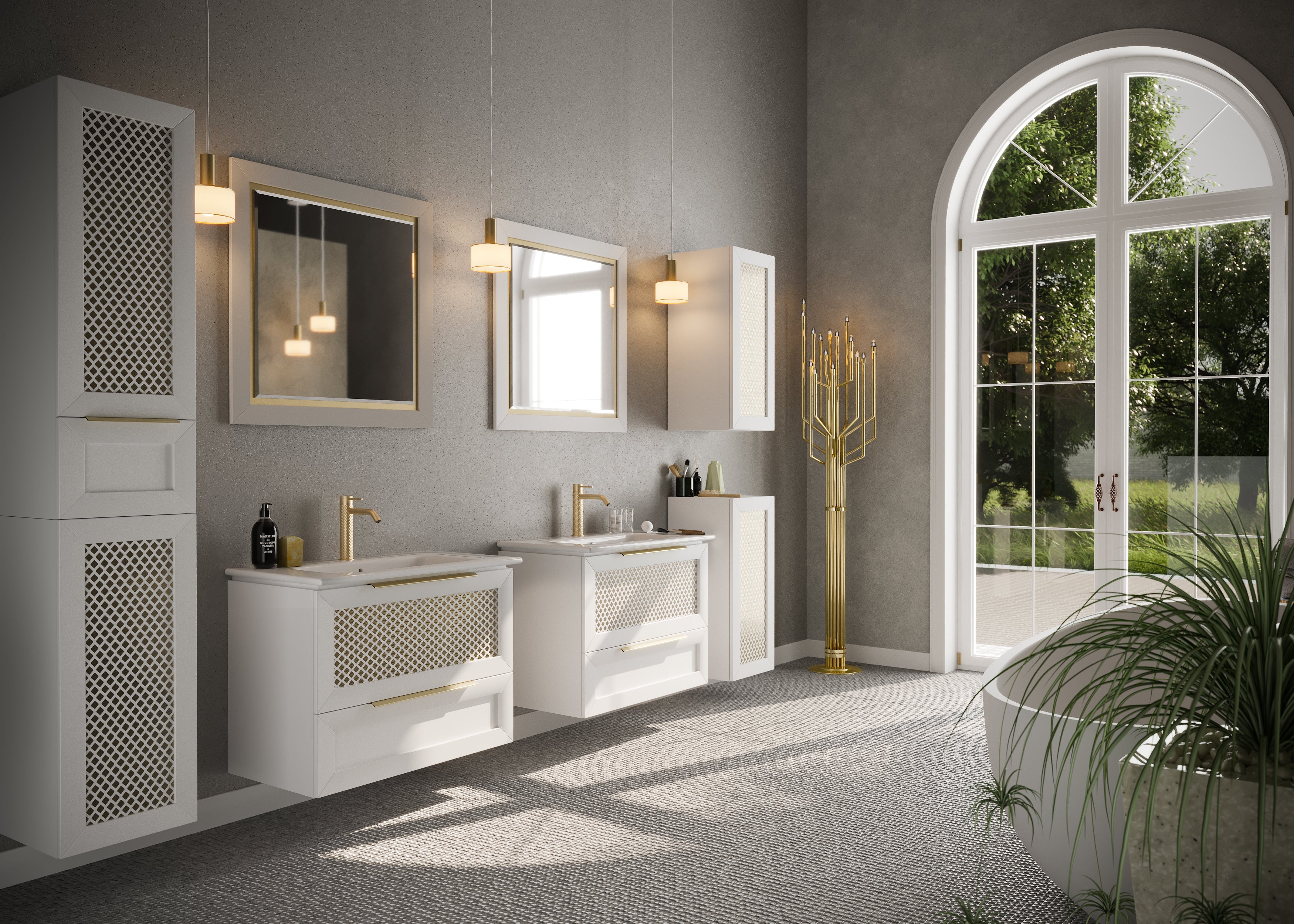 Chic – raffinert eleganse med moderne karakter