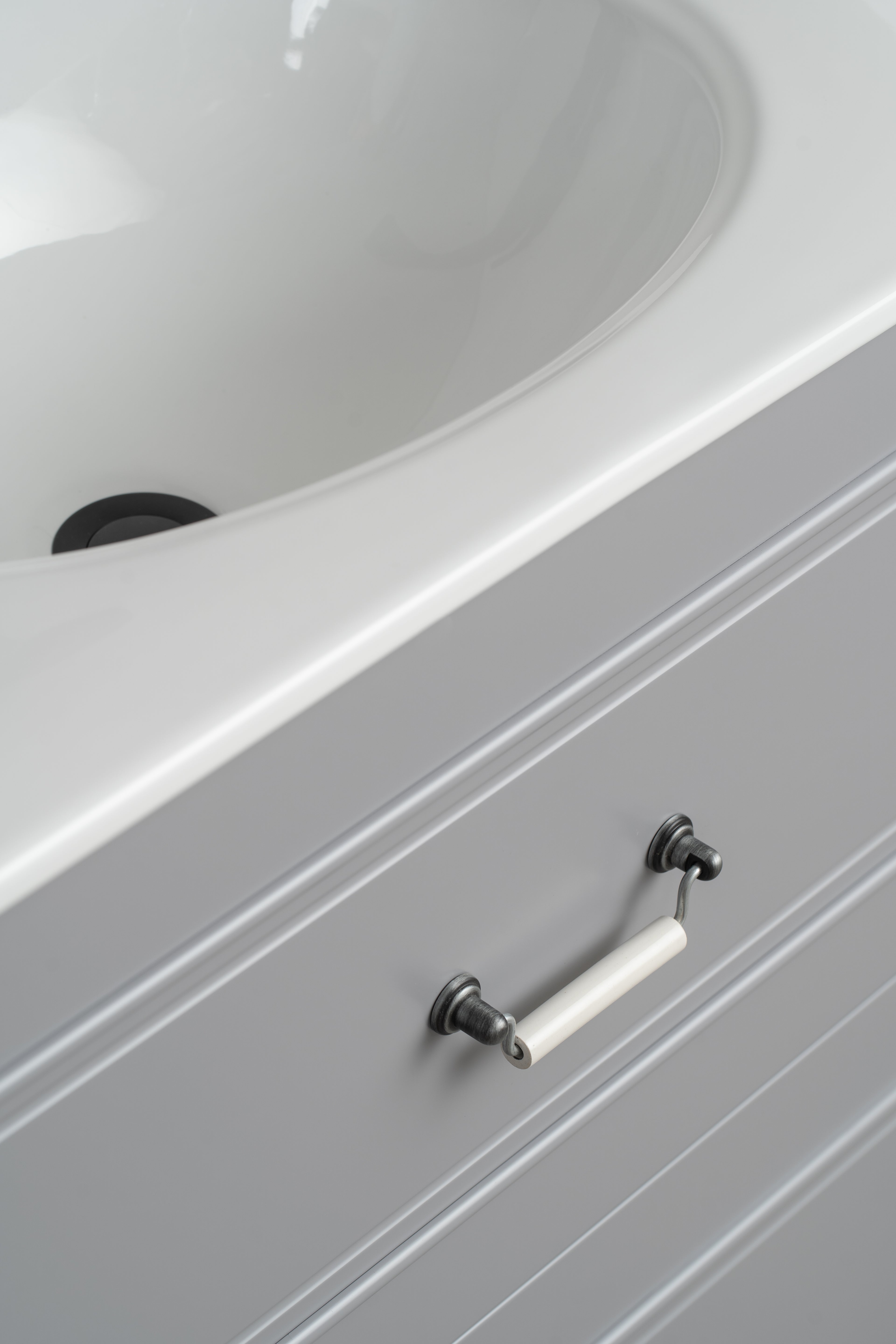 OXFORD servantskap 80cm