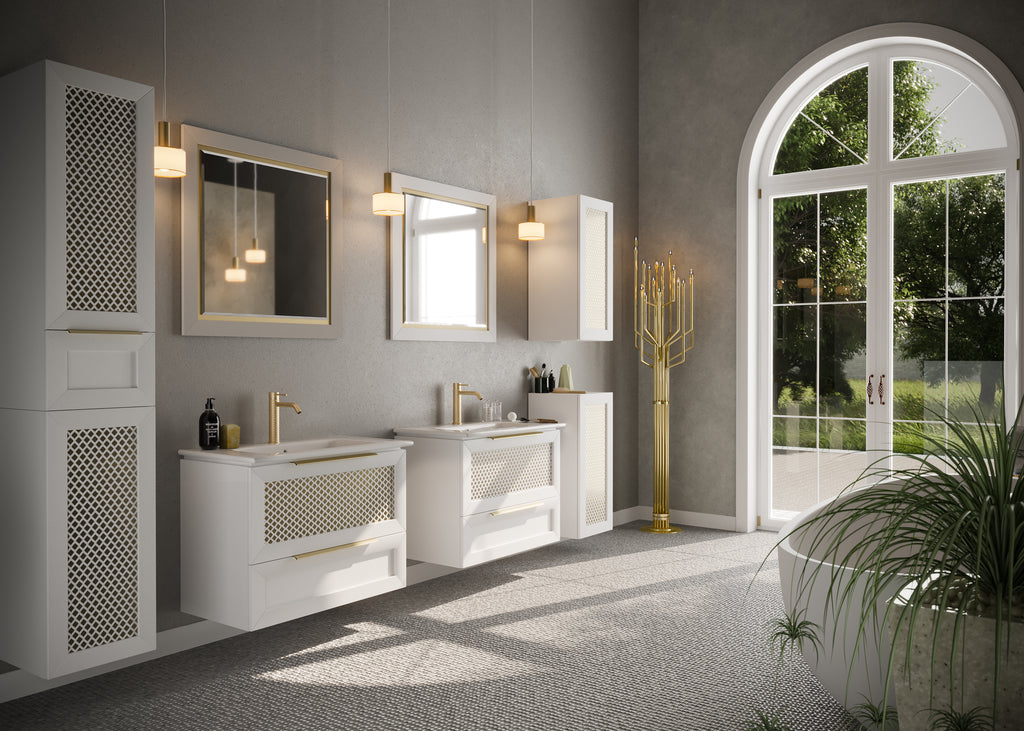 Chic servantskap 100cm
