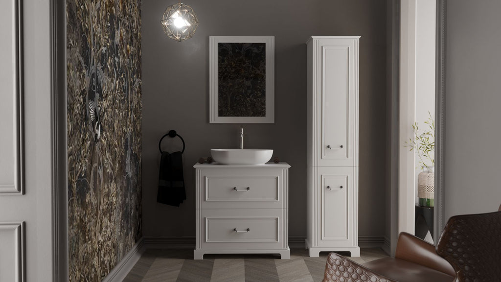 OXFORD servantskap 80cm