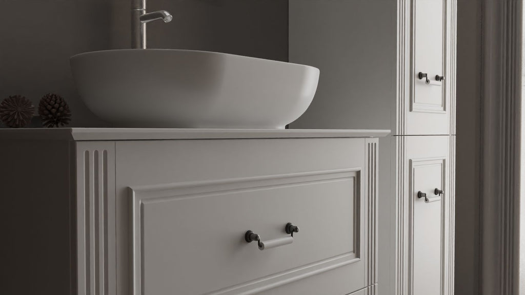 OXFORD servantskap 80cm