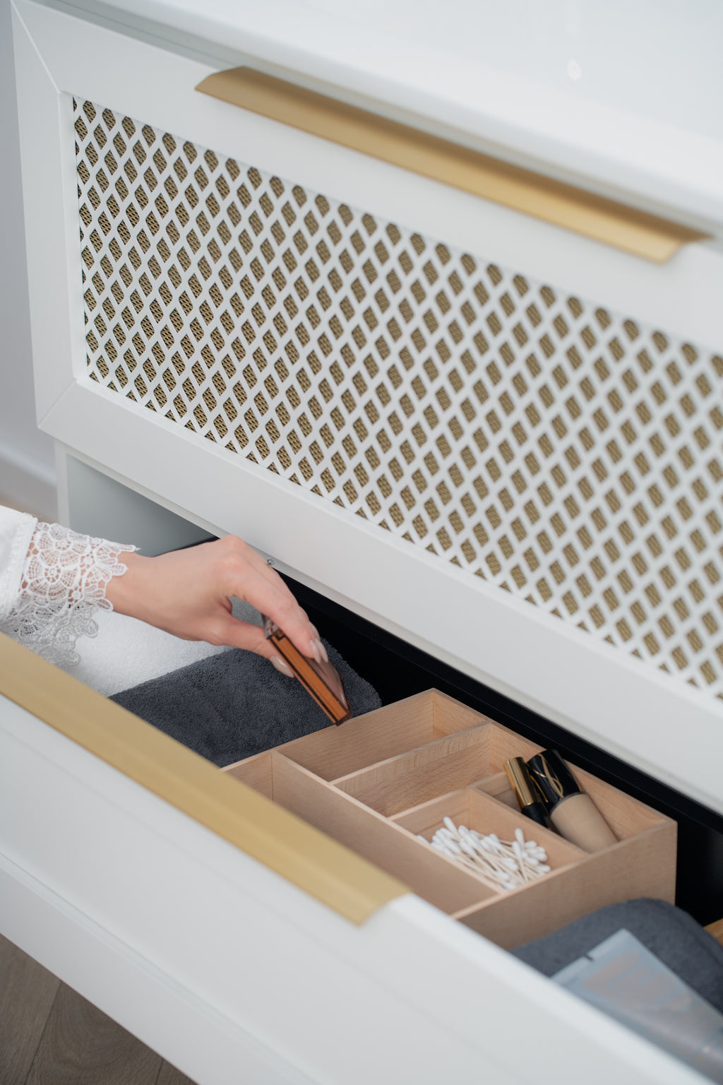 Chic servantskap 100cm