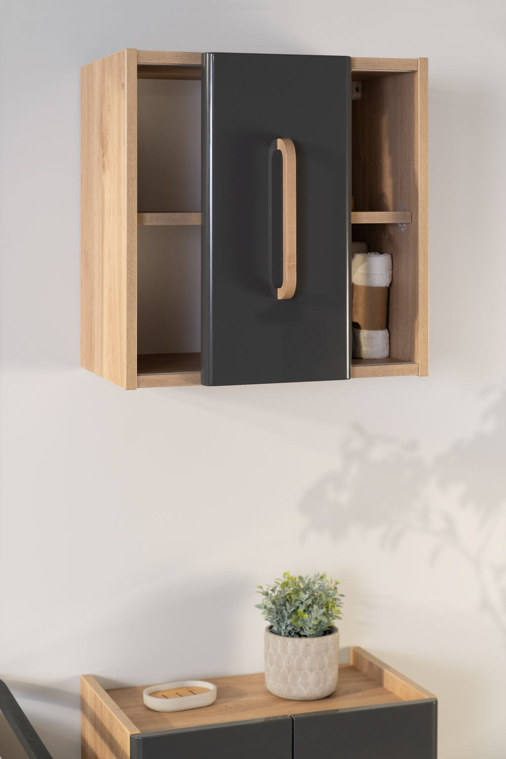 COMFY lavt skap 50cm