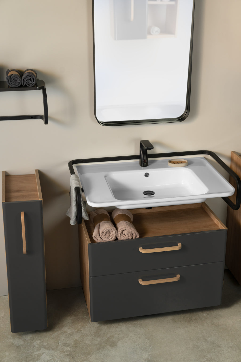COMFY cargoskap 20cm