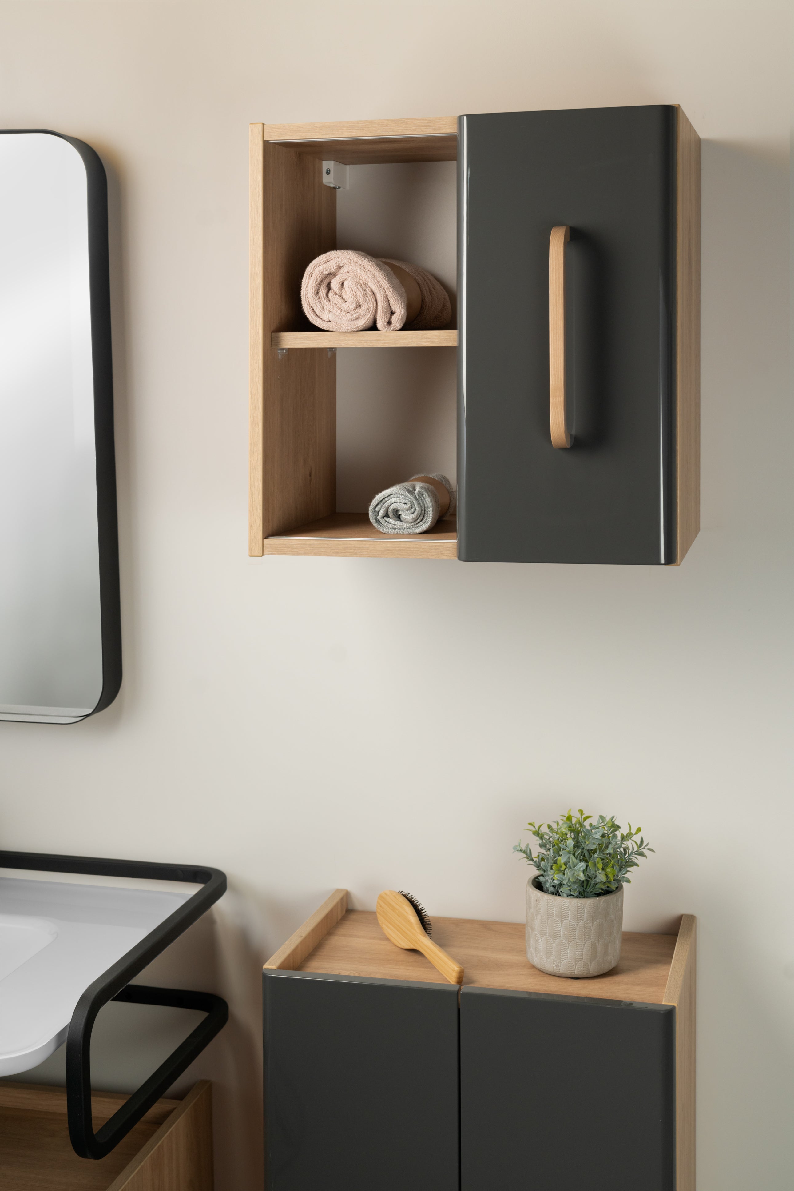COMFY lavt skap 50cm