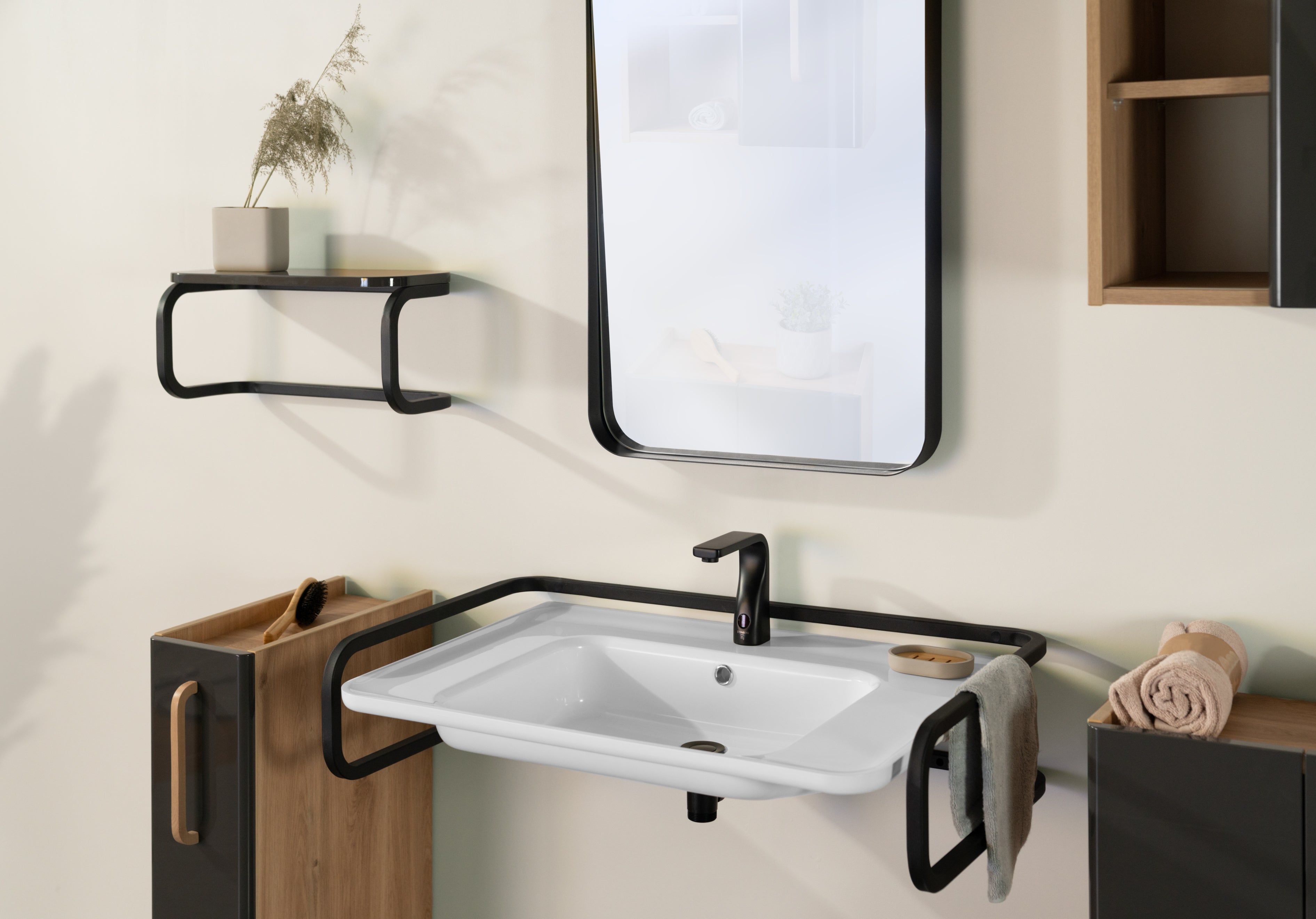 COMFY speil 55×80cm