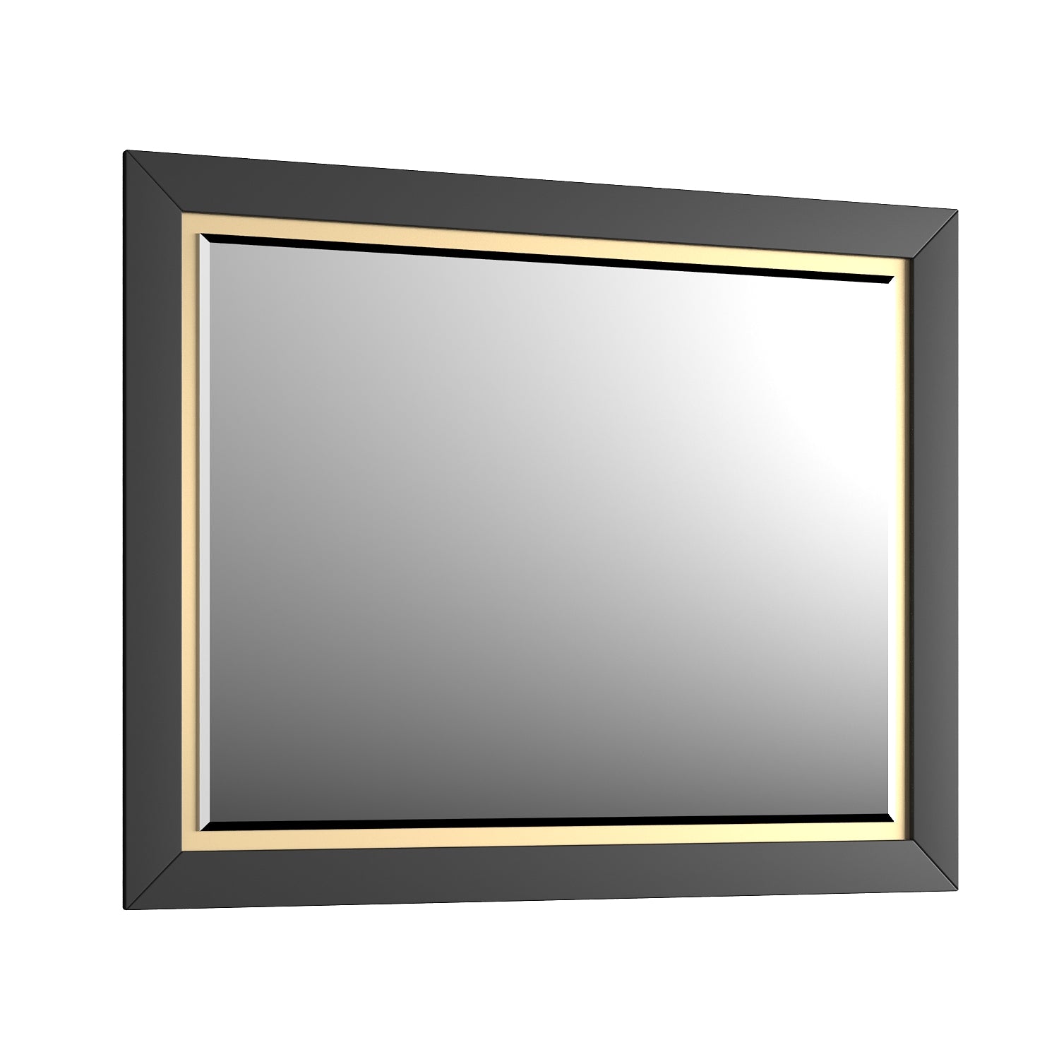Chic speil 100x80cm
