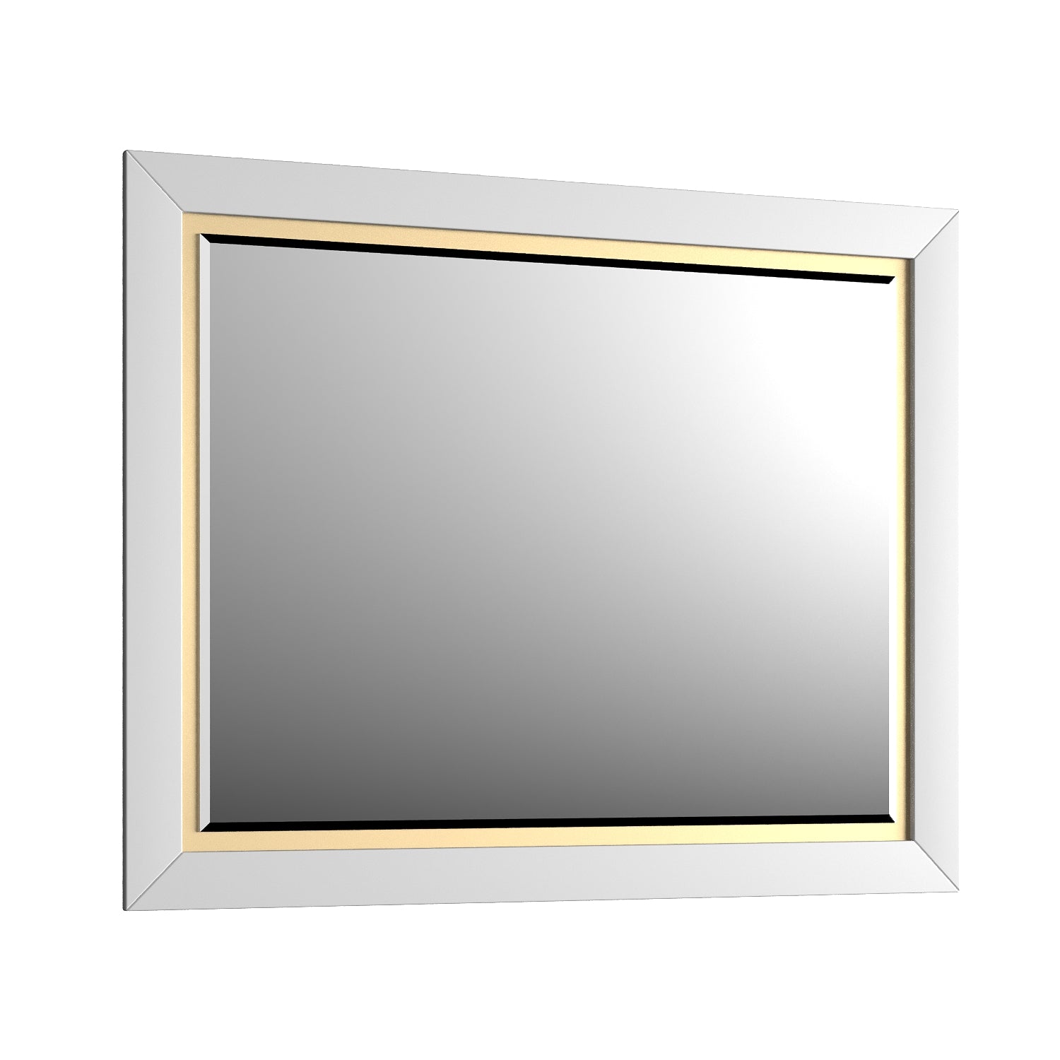 Chic speil 100x80cm