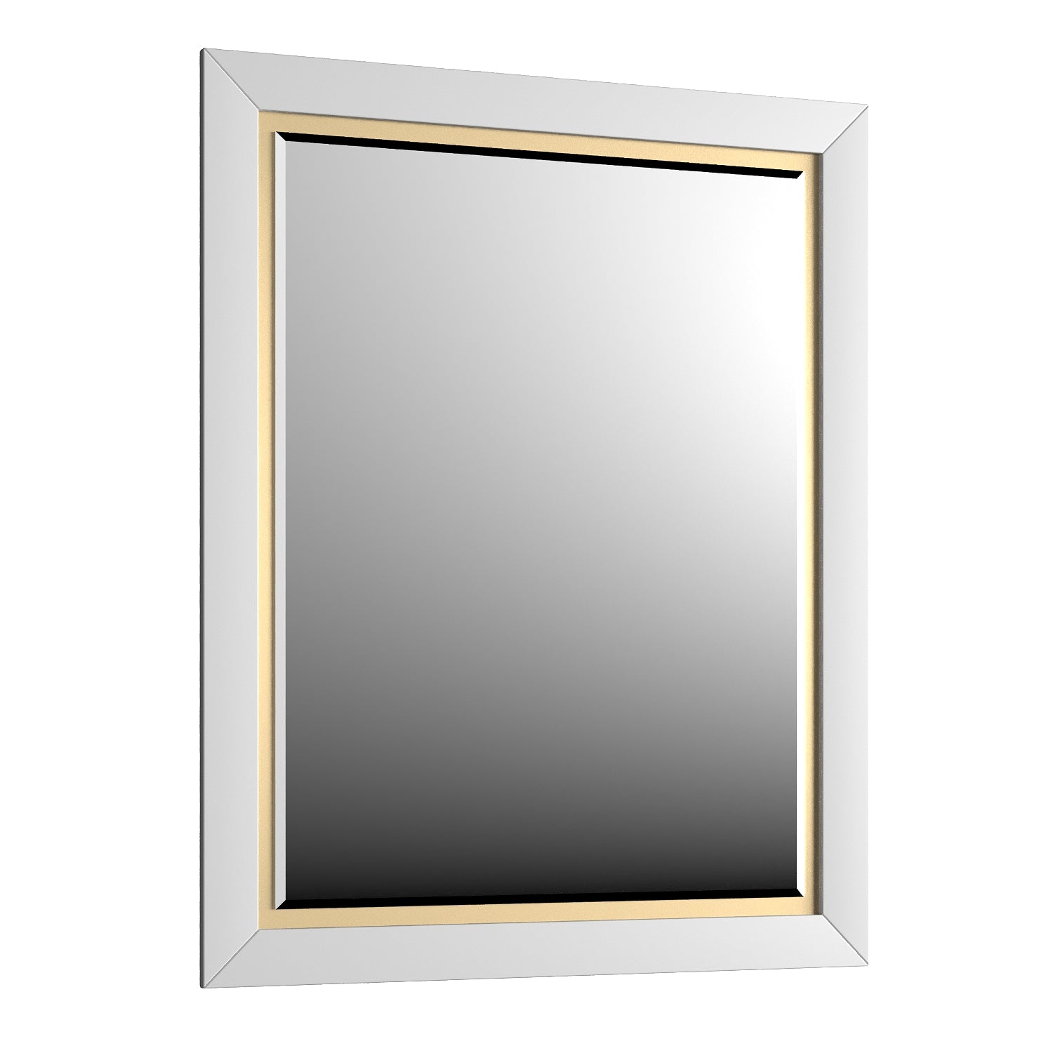 Chic speil 60x80cm