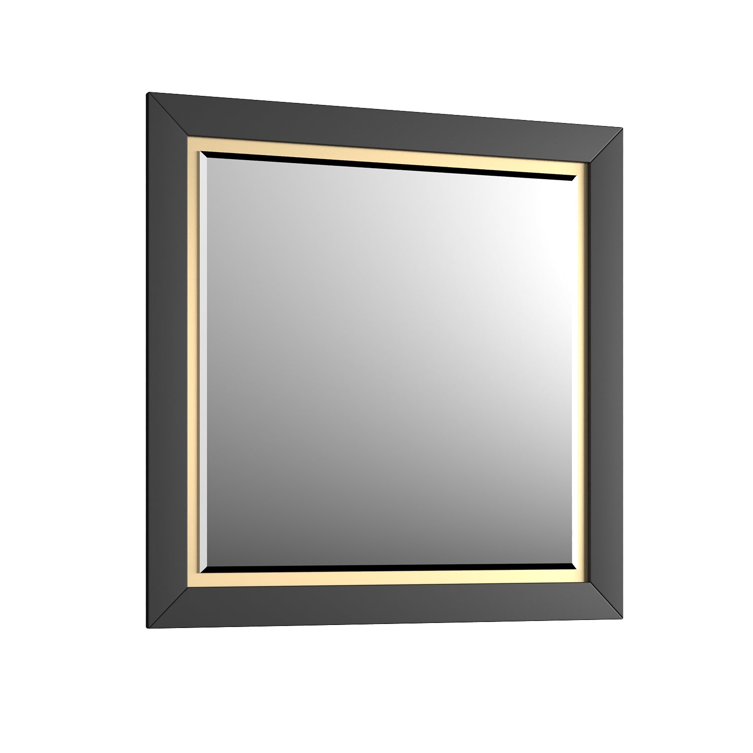 Chic speil 80x80cm