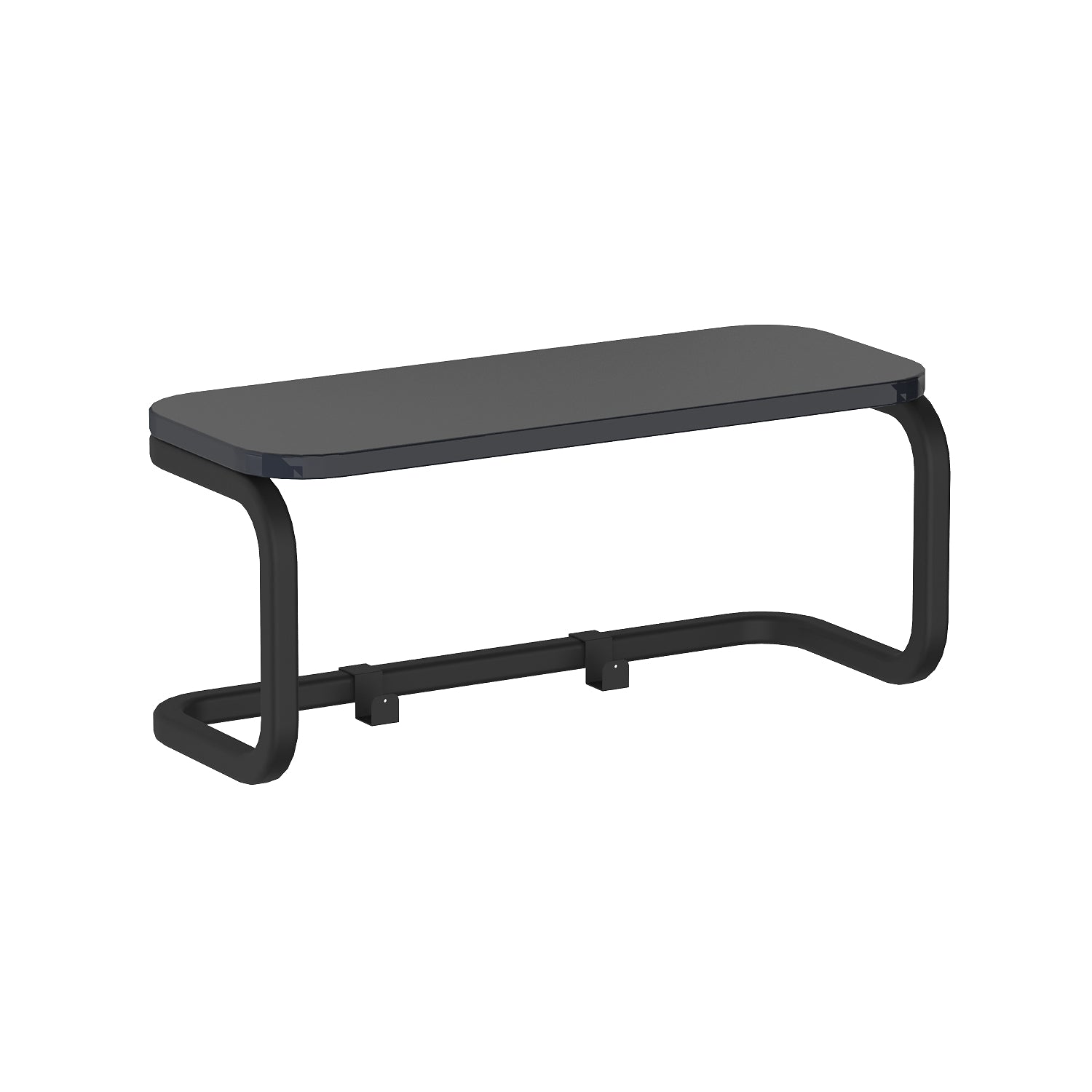 COMFY støttehåndtak med hylle 50cm