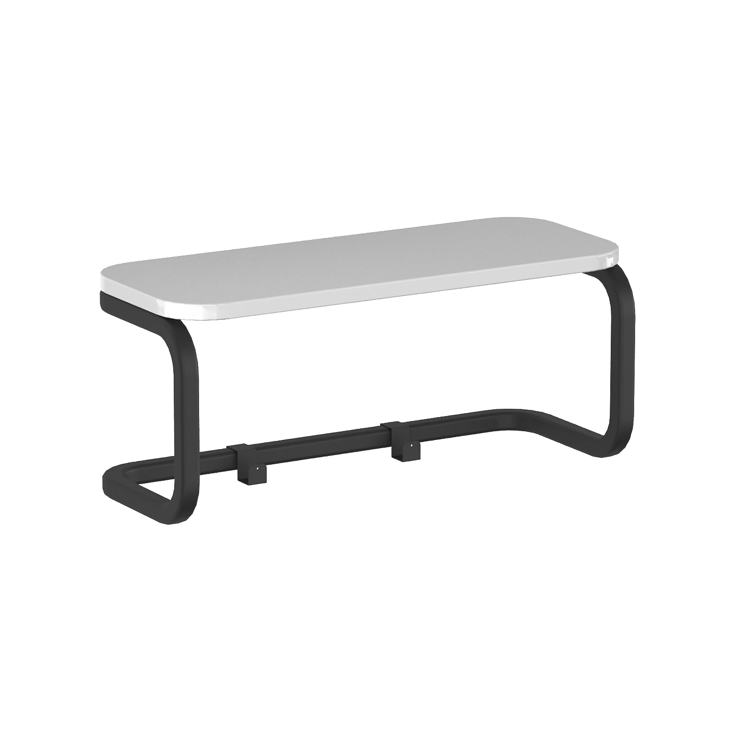COMFY støttehåndtak med hylle 50cm
