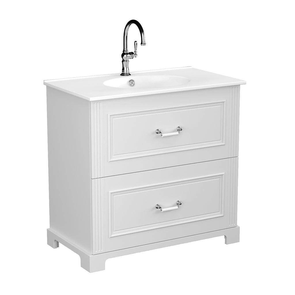 OXFORD servantskap 80cm
